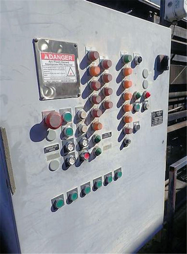 Pac-press 1500mm Plate And Frame Filter Press With (67) 59" X 59" Plates)